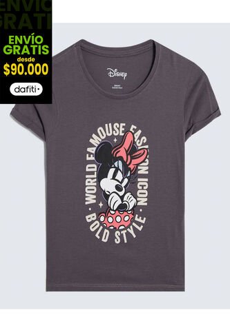 Camiseta Minnie Mouse  Para Infantil Niña #90090282 Ostu Ostu