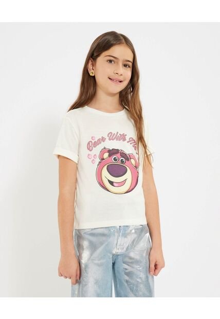 Camiseta Para Niña Toy Story Bear  Infantil Niña #90090313