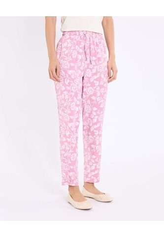 Pantalón  Para Mujer Jogger Color Morado Marca Ostu #40070878 Ostu