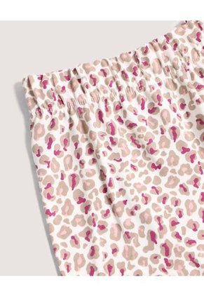 Pijama Infantil Niña M/C P/C Color Rosa Marca Ostu #90040081