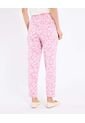 Pantalón  Para Mujer Jogger Color Morado Marca Ostu #40070878 de Ostu