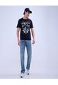 Camiseta Para Hombre De La Banda Aerosmith  Hombre #60091601 de Ostu