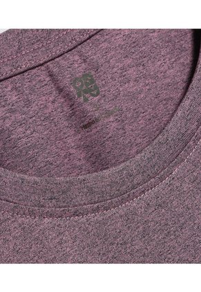 Camiseta Para Mujer Ostu Color Rosa Material 61% Poliéster 33% Poliamida 6% Elastano