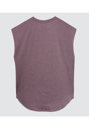 Camiseta Para Mujer Ostu Color Rosa Material 61% Poliéster 33% Poliamida 6% Elastano