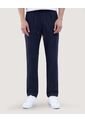 Pantalon Para Hombre Jogger Color Azul  Marca Ostu #60070413 de Ostu