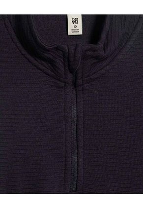 Buzo Para Niño Cuello Alto O Cuello Tortuga Color Azul  Marca Ostu #80060124