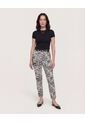 Pantalón  Para Mujer Chino Color Negro Marca Ostu #40070925 de Ostu