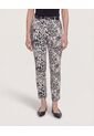 Pantalón  Para Mujer Chino Color Negro Marca Ostu #40070925 de Ostu