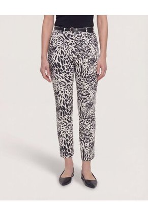 Pantalón  Para Mujer Chino Color Negro Marca Ostu #40070925