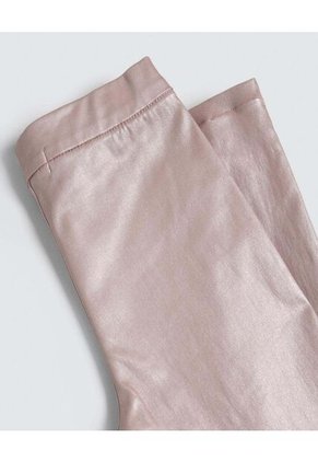 Leggins Para Niña Largo Color Rosado  Marca Ostu #90230114