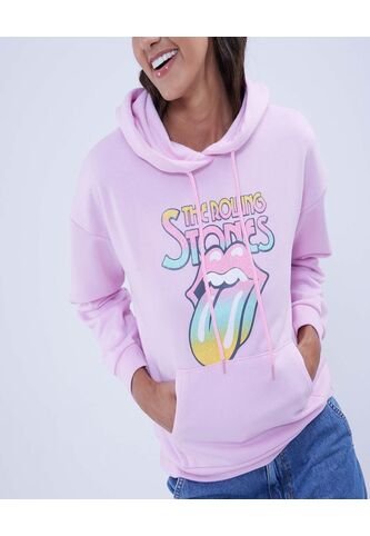 Hoodie The Rolling Stones  Para Mujer #40060430 Ostu Ostu