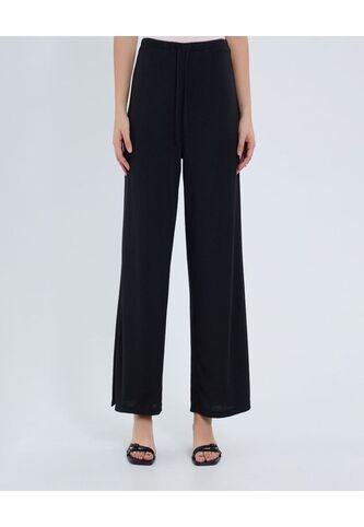 Pantalón Para Mujer Moda Color Negro Marca Ostu #40070780 Ostu