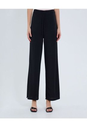 Pantalón Para Mujer Moda Color Negro Marca Ostu #40070780