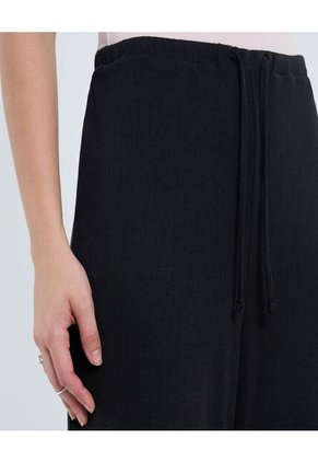 Pantalón Para Mujer Moda Color Negro Marca Ostu #40070780