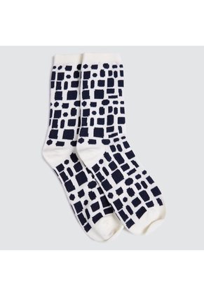 Medias Para Mujer Caña Larga Color Pack X Marca Ostu #40980125