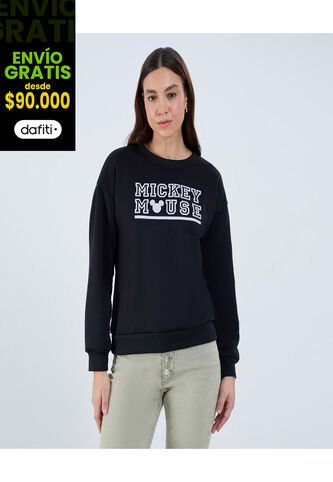 Buzo Para Mujer Mickey Mouse  Para Mujer #40060469 Ostu Ostu