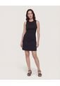 Vestido  Para Mujer M/Sisa Corto Color Negro Marca Ostu #40178008 de Ostu