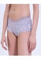 Panty Para Mujer Cachetero Color Morado Marca Ostu #40800032 de Ostu