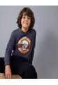 Hoodie Guns N' Roses  Para Infantil Niño #80060155 Ostu de Ostu