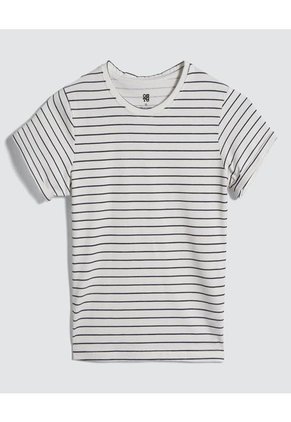 Camiseta Infantil Niña Manga Corta Color Rojo Marca Ostu #90090240