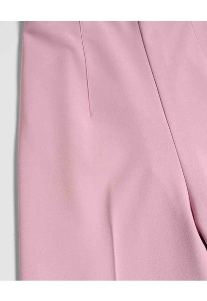 Pantalon Para Mujer  Color Rosapastel Marca Ostu #40070631