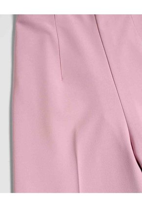 Pantalon Para Mujer Color Rosapastel Marca Ostu #40070631