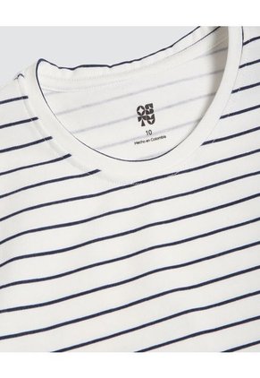 Camiseta Infantil Niña Manga Corta Color Rojo Marca Ostu #90090240