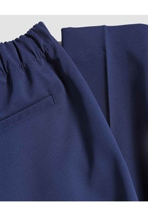 Pantalon Para Mujer Color Azul Marca Ostu #40070581