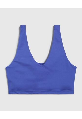 Top Para Mujer Top Color Azul  Marca Ostu #40220371 Ostu