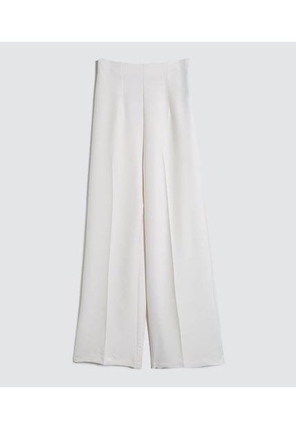 Pantalon Para Mujer  Color Crema Marca Ostu #40070488