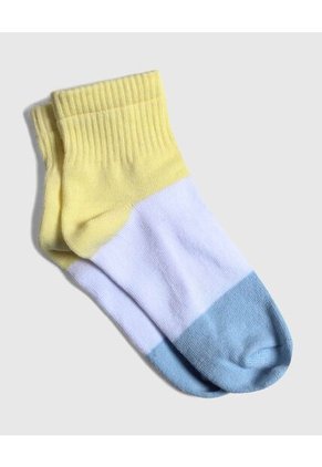 Medias Para Niña Tobillera Color Pack X Marca Ostu #90980109