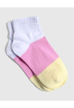 Medias Para Niña Tobillera Color Pack X Marca Ostu #90980109