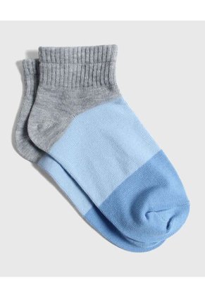 Medias Para Niña Tobillera Color Pack X Marca Ostu #90980109