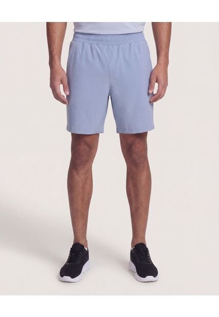 Bermuda  Para Hombre Deportiva Medio Color Gris Marca Ostu #60100470