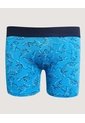 Boxer X5 Infantil Niño Filete Medio Color Negro Marca Ostu #80000108 de Ostu