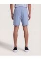 Bermuda  Para Hombre Deportiva Medio Color Gris Marca Ostu #60100470 de Ostu