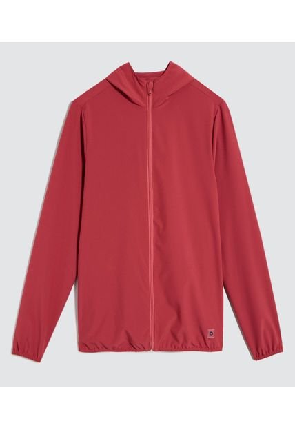 Chaqueta Para Mujer Deportiva Color Rojo Marca Ostu #40080232