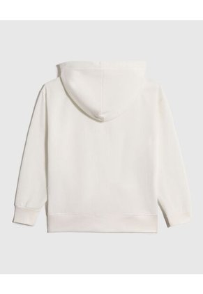 Buzo Infantil Niña Zipper Color Crema Marca Ostu #90060153