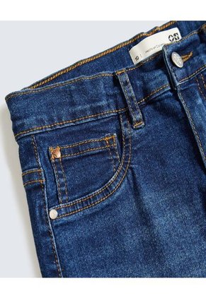 Jean Infantil Niño Skinny Color Azul Marca Ostu #80160090