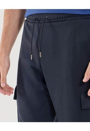 Pantalón Para Hombre Jogger Color Azul Marca Ostu #60070482