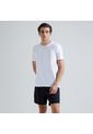 Bermuda Para Hombre  Color Negro Marca Ostu #60100309 de Ostu