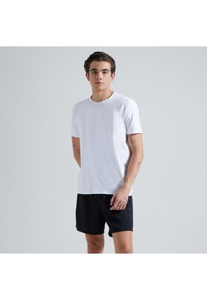 Bermuda Para Hombre Color Negro Marca Ostu #60100309