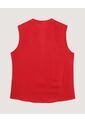 Blusa  Para Mujer Manga Sisa Color Rojo Marca Ostu #40121262 de Ostu