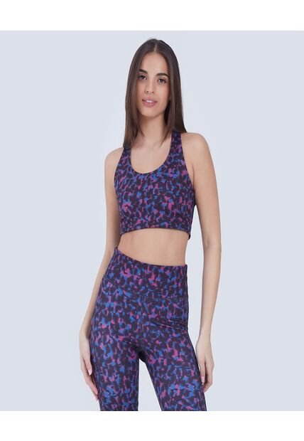 Top Para Mujer Top Color Rosado  Marca Ostu #40220285