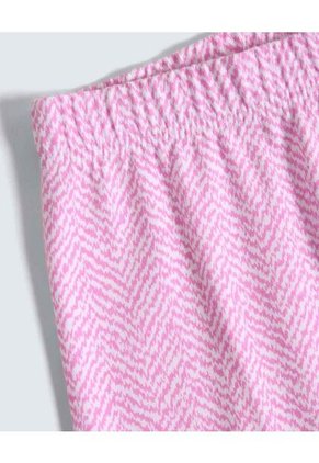 Pijama Para Niña M/C P/L Color Fucsia Marca Ostu #90040069