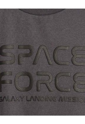 Buzo Para Niño Cuello Redondo Color Negro Marca Ostu #80060136