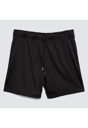 Bermuda Para Hombre Color Negro Marca Ostu #60100309