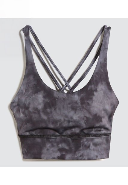 Top Para Mujer Top Color Negro Marca Ostu #40220349