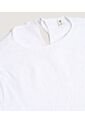 Blusa Para Mujer Manga 3/4 Color Blanco Marca Ostu #40121208 de Ostu