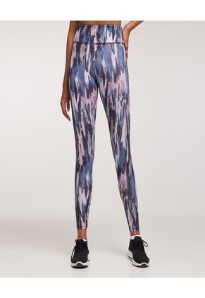 Leggins Para Mujer Largo Color Coral Marca Ostu #40230434